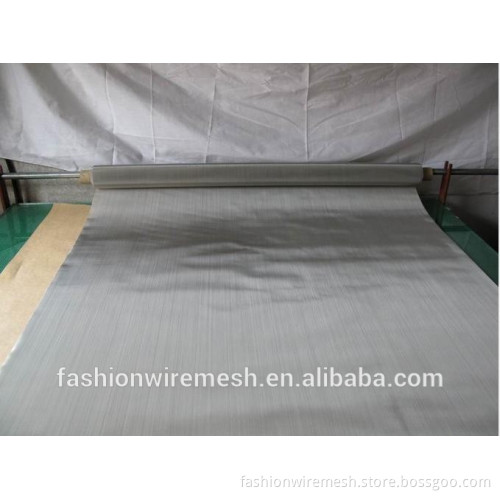 STAINLESS STEEL WOVEN WIRE MESH